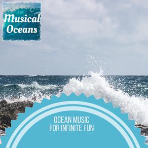 Love Birds and Ocean Waves