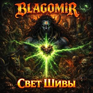 Свет Шивы (dark metal)