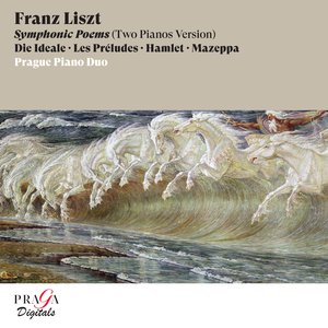 Die Ideale, Symponic Poem No. 12, S 106 (Arr. for Two Pianos)