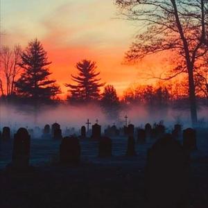 Cemetery Sunsets