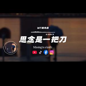 思念是一把刀/WT鹿先森