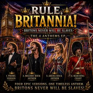 Rule, Britannia! (Melodic Rock Anthem)