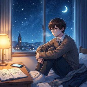 星の下で君を思う