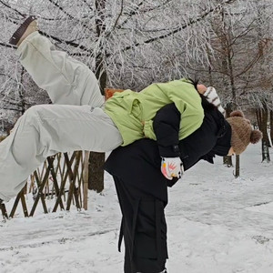 幸福是谈论天气也觉得有趣