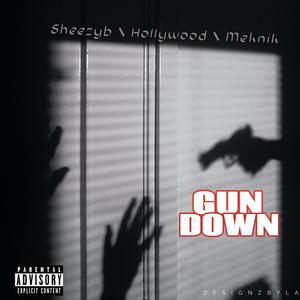 Gun Down (feat. HOLLYWOOD & MEKNIK)