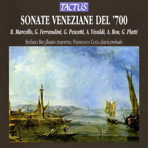 Flute Sonata in G Major, Op. 3, No. 6:I. Siciliana: Adagio