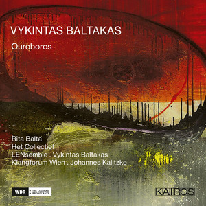Ouroboros - Zyklus (2004-2005) for Soprano, Ensemble and Electronics