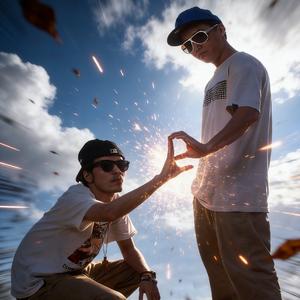 Just 4 Hiphop(Bouns Track)