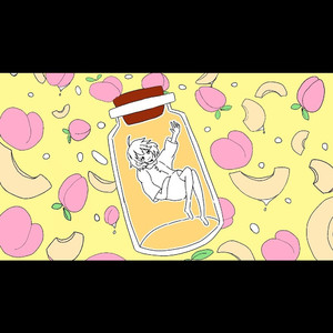 夏の瓶