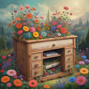 写好却没有寄出的信