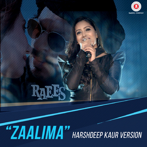 Zaalima - Harshdeep Kaur Version
