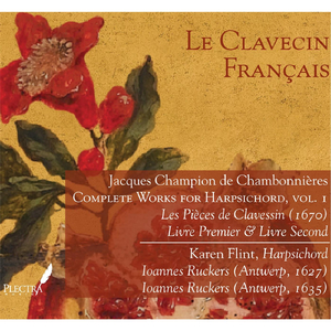 Livre Premier, Pieces in A: VI. Sarabande G. 5