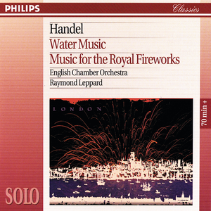 Water Music Suite No.3 in G, HWV 350:2. Rigaudon