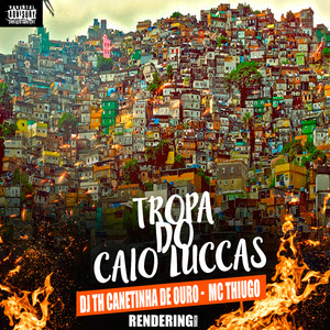 Tropa do Caio Luccas