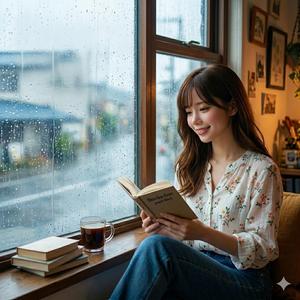 雨なんで