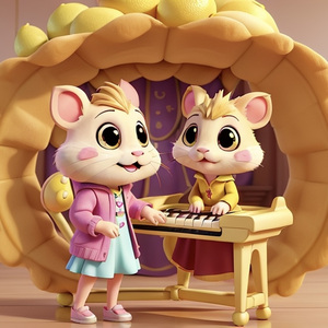 J.S. 바흐 : 코랄 다장조 작품번호 514