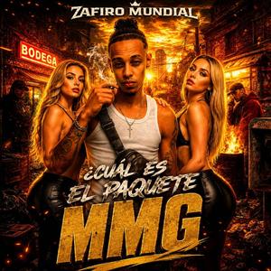 Cuál es el paquete (feat. Zafiro Mundial)