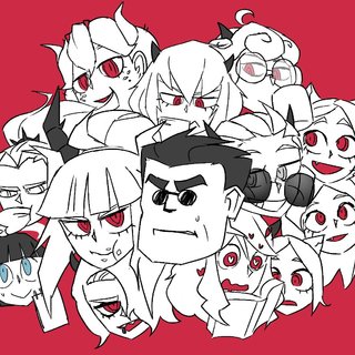 [地狱把妹王]Helltaker原声+乱入曲+同人曲