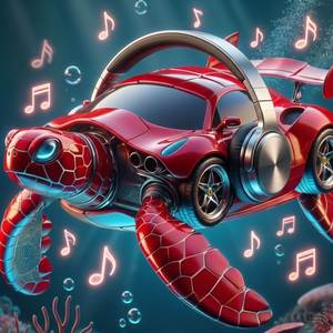 TARTARUGA FERRARI (EDM)