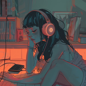 Vibraciones De Meditación Lofi