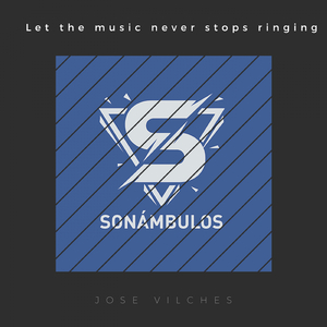 Let the music never stops ringing (original Mix)