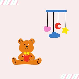 微妙的婴儿心情