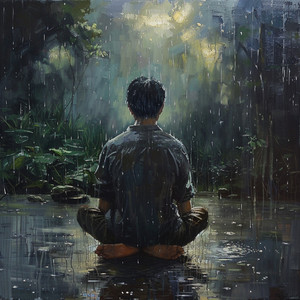 Hipnótica Armonía De La Lluvia