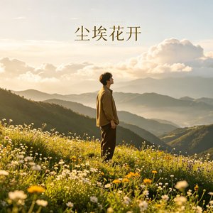 尘埃花开