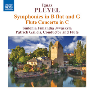 Flute Concerto in C Major, Ben. 106:II. Adagio