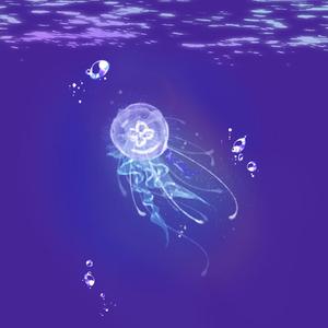 01.水母群（demo）