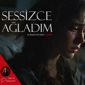 Sessizce Ağladım