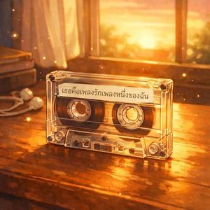 เธอคือเพลงรักเพลงหนึ่งของฉัน