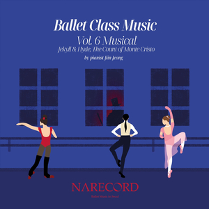 Dance the Tarantella (Battements Tendus_64)