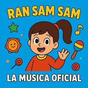 A RAM SAM SAM MUSICA BRASILEIRA OFICIAL para niños