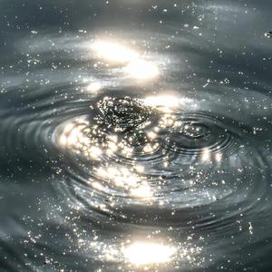 第一天在玻璃窗上出现你的笑脸