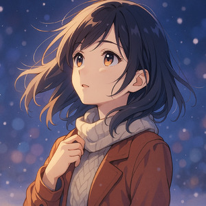 淡雪