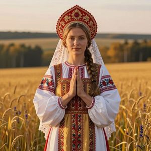 Россия Матушка