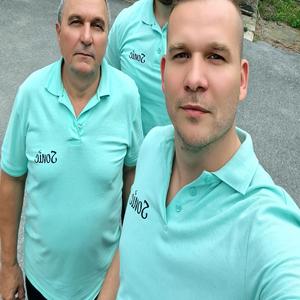 Darmo ma mamičko, Spoznala som muzikanta