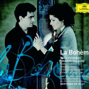 La Bohème / Act 1:"Che gelida manina"
