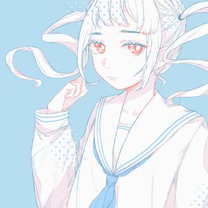 我的悲伤是水做的