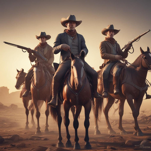 Ut å stjæle hester