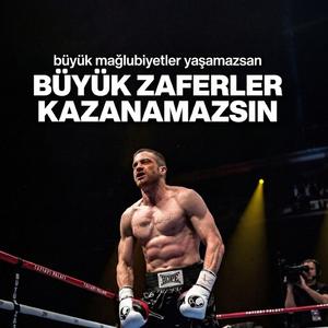 Büyük Mağlubiyetler Yaşamazsan