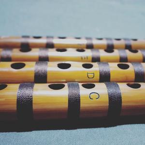 贝加尔湖畔—洞箫、吉他（马雄伟、张维）