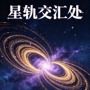 星轨交汇处