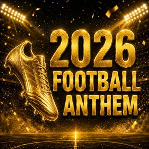 World football cup anthem 2026