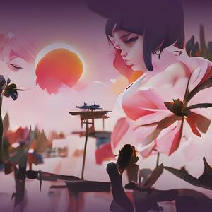 スノ 夜明け前の空を見上げて.wav