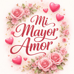 Mi mayor amor