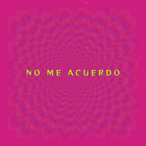 No Me Acuerdo