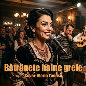 Bătrânețe haine grele