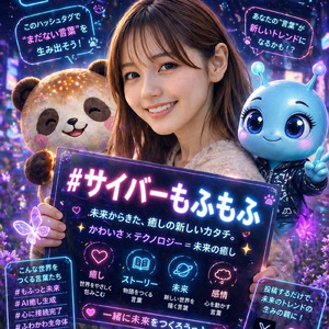 サイバーもふもふ